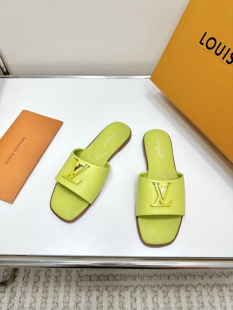 Louis Vuitton Slippers